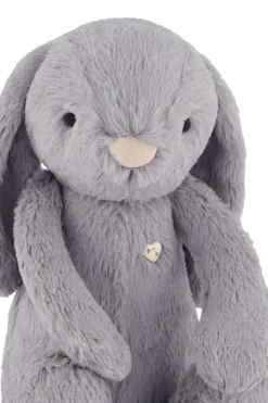 Snuggle Bunnies - Plush Penelope - Silver