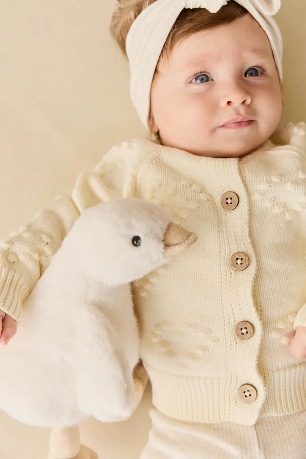 Snuggle Bunnies - Rose The Duck