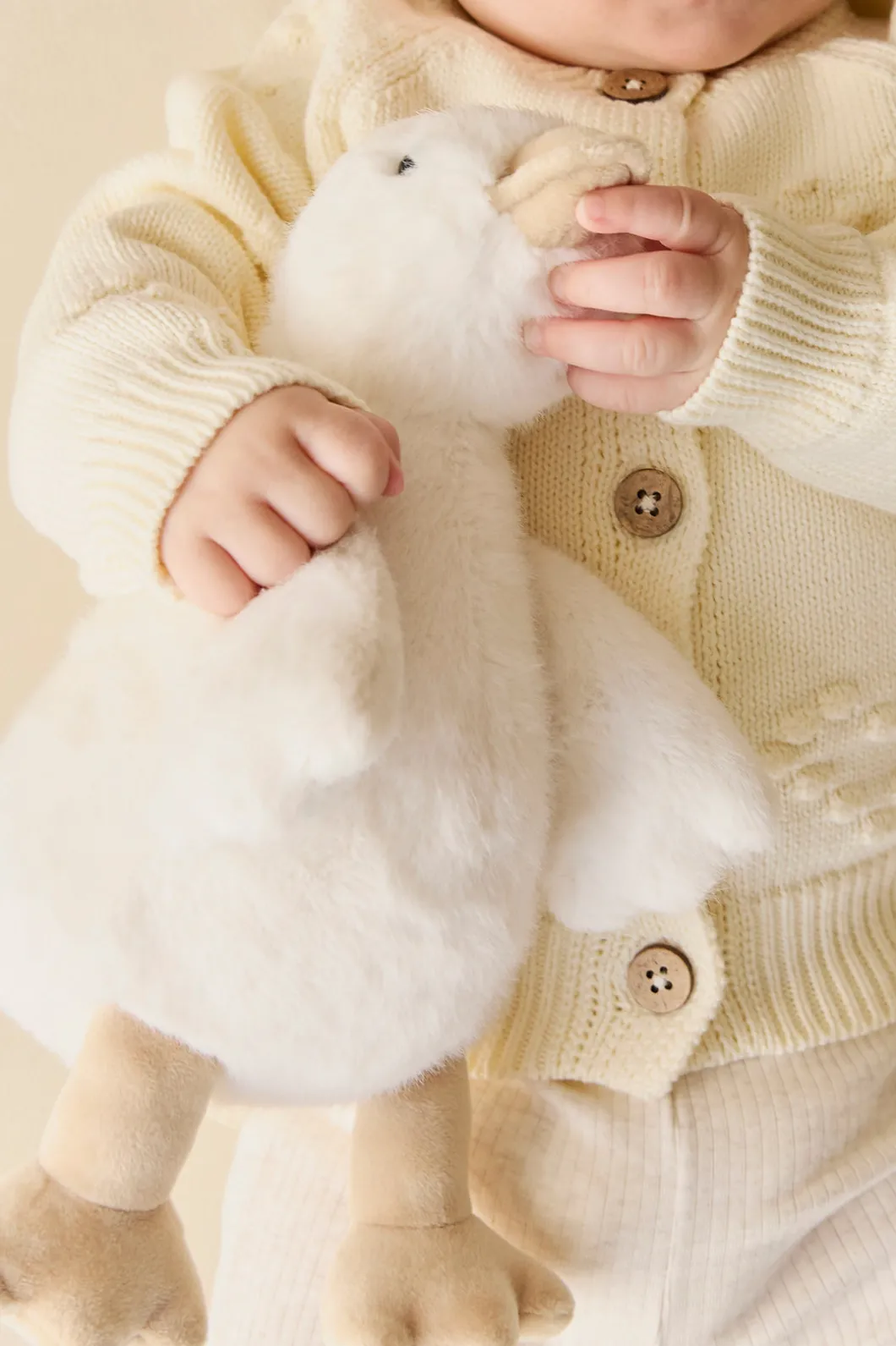 Snuggle Bunnies - Rose The Duck