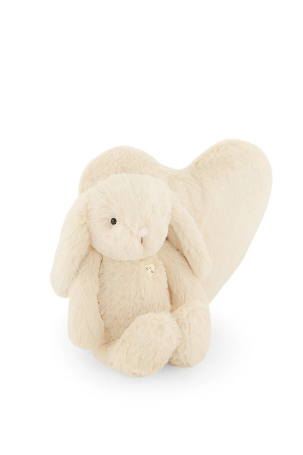 Snuggle Bunnies - Valentines Day - Brulee
