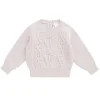 Sophia Jumper - Soft Misty Rose