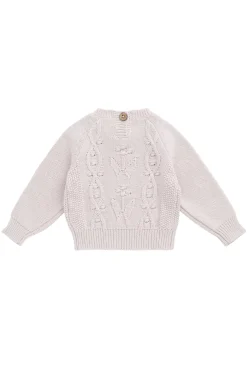 Sophia Jumper - Soft Misty Rose