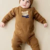 Theo Onepiece - Cosy Bobbie Autumn Bronze