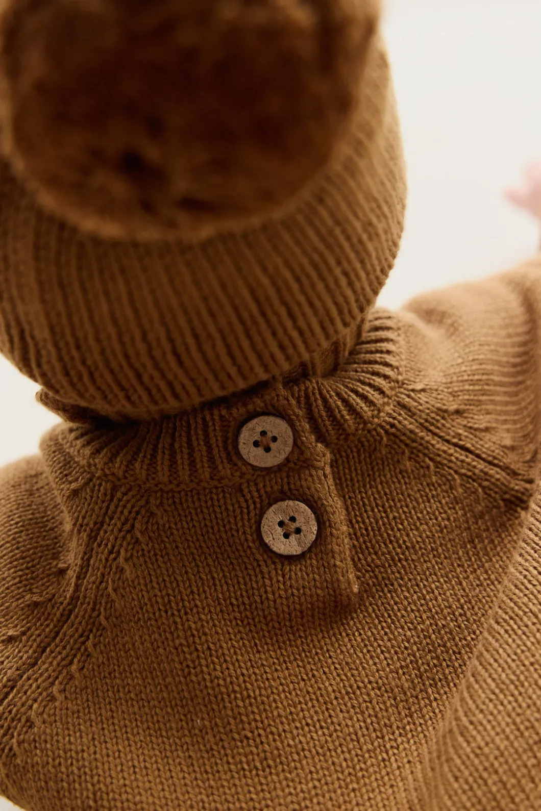 Theo Onepiece - Cosy Bobbie Autumn Bronze