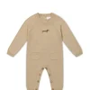 Theo Onepiece - Fawn Basil