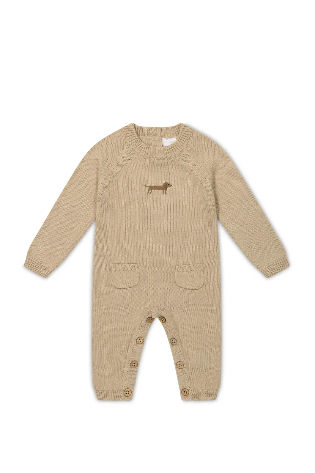Theo Onepiece - Fawn Basil