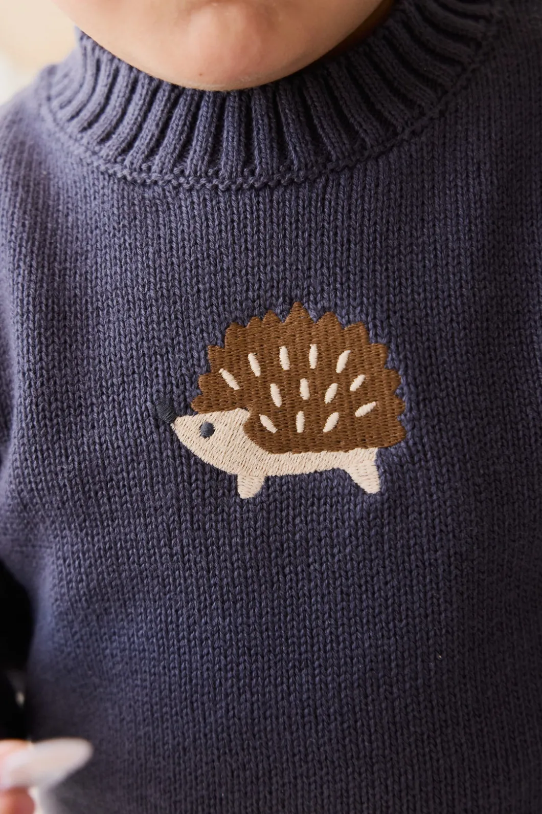 Timothy Jumper - Ink