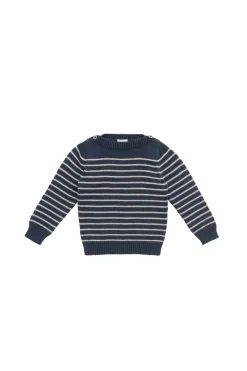 Tristan Jumper - Nautical Blue