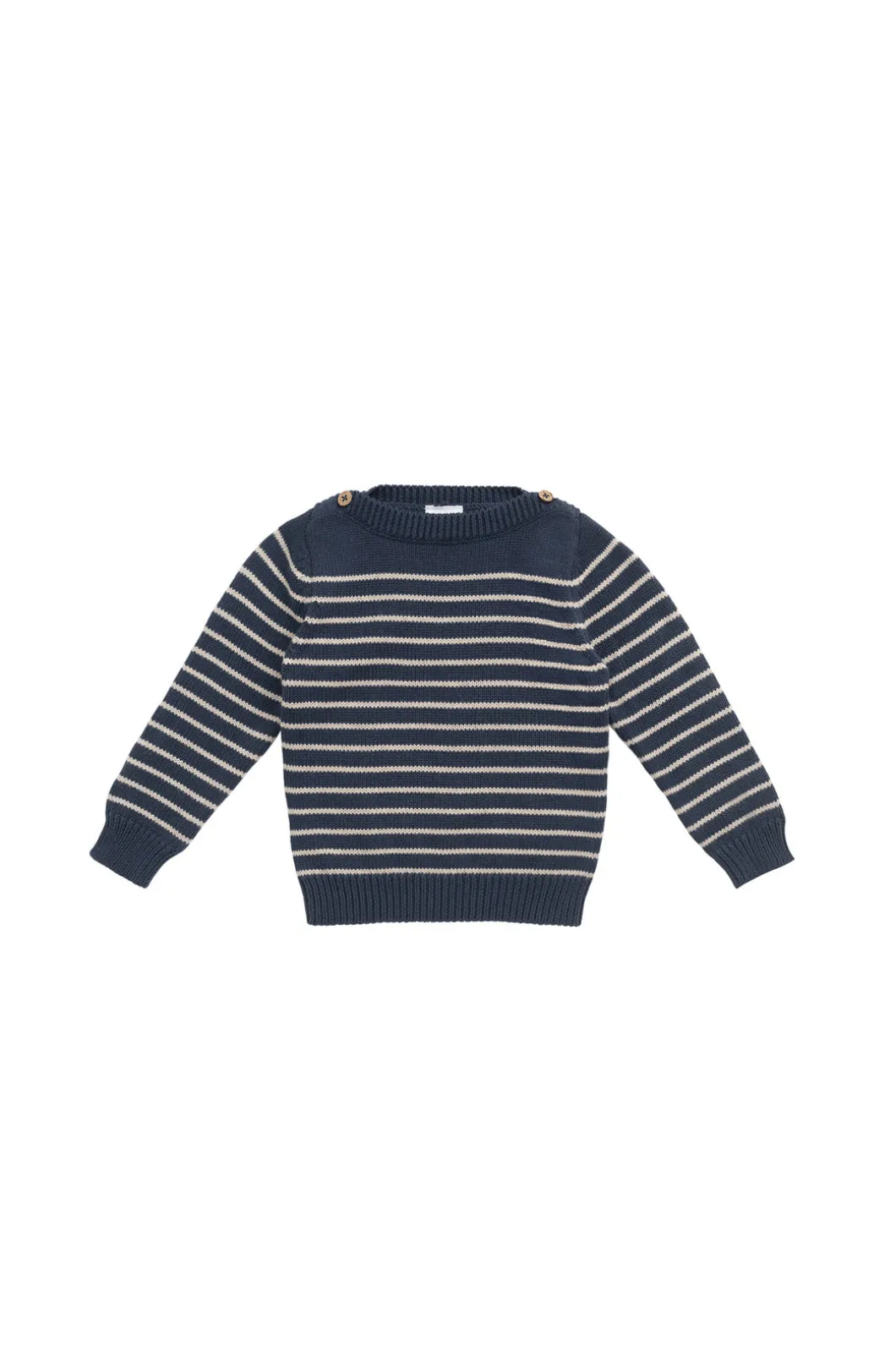 Tristan Jumper - Nautical Blue